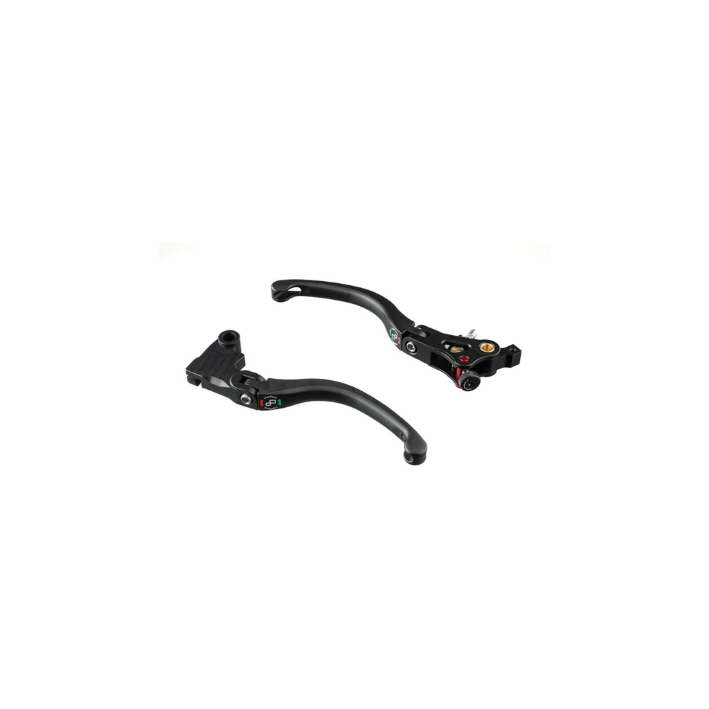 [LT-KLEV125H] Magnesium/Aluminium Lever Kits (Brake & Clutch) for Kawasaki
