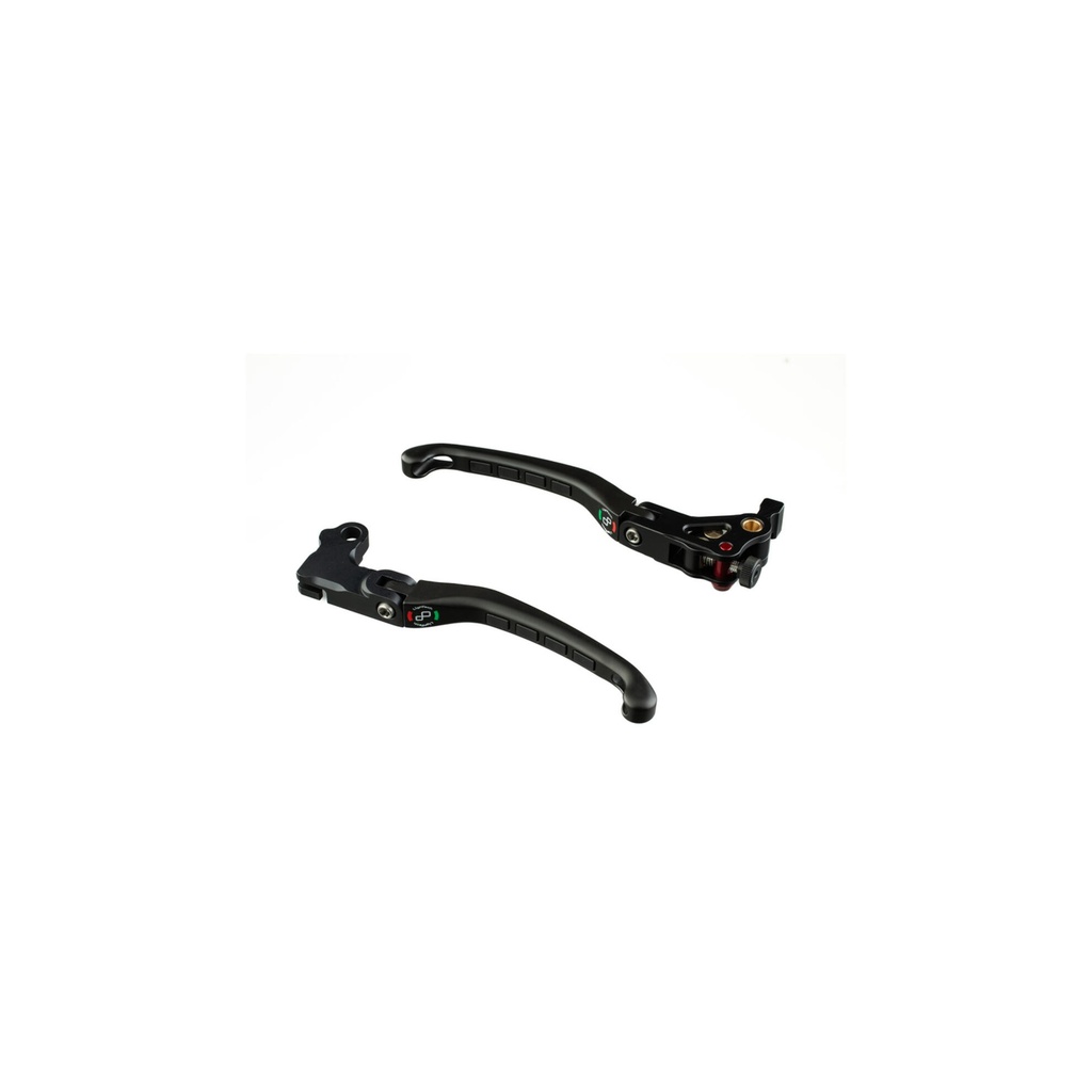 [LT-KLEV114K] Magnesium/Aluminium Lever Kits (Brake & Clutch) for Mv Agusta
