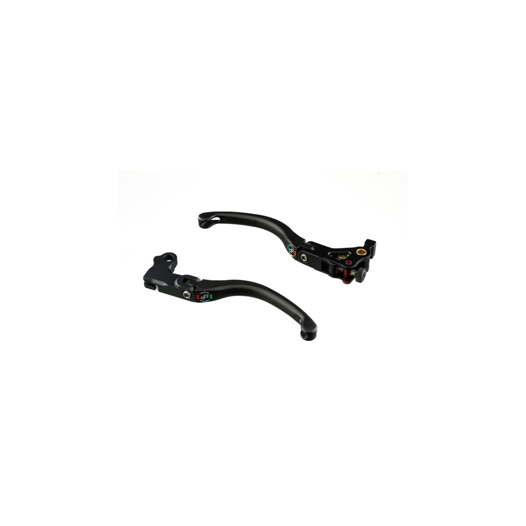 [LT-KLEV114H] Magnesium/Aluminium Lever Kits (Brake & Clutch) for Mv Agusta