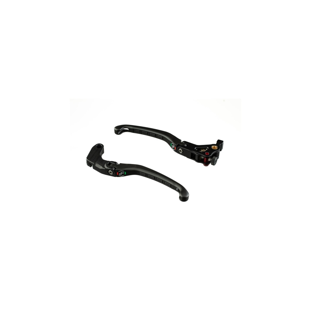 [LT-KLEV113K] Magnesium/Aluminium Lever Kits (Brake & Clutch) for Suzuki