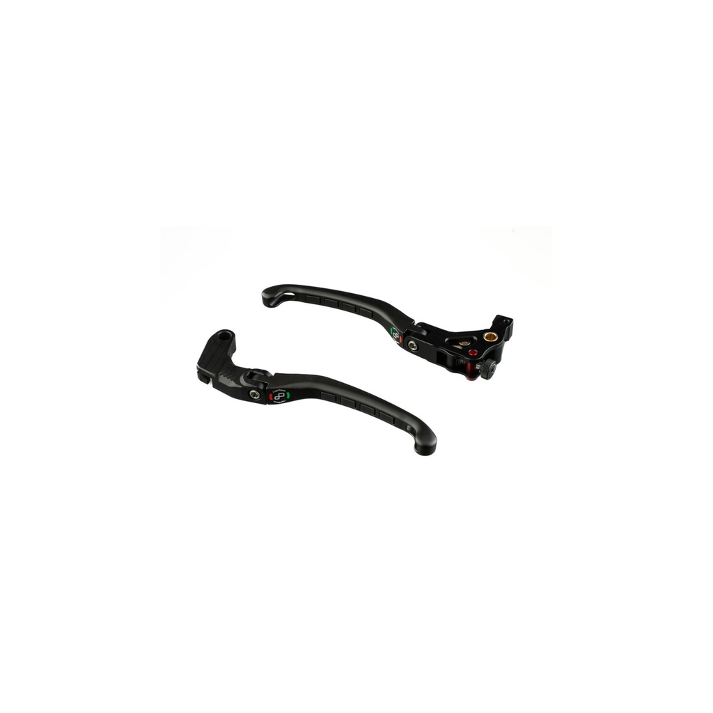 [LT-KLEV109K] Magnesium/Aluminium Lever Kits (Brake & Clutch) for Honda