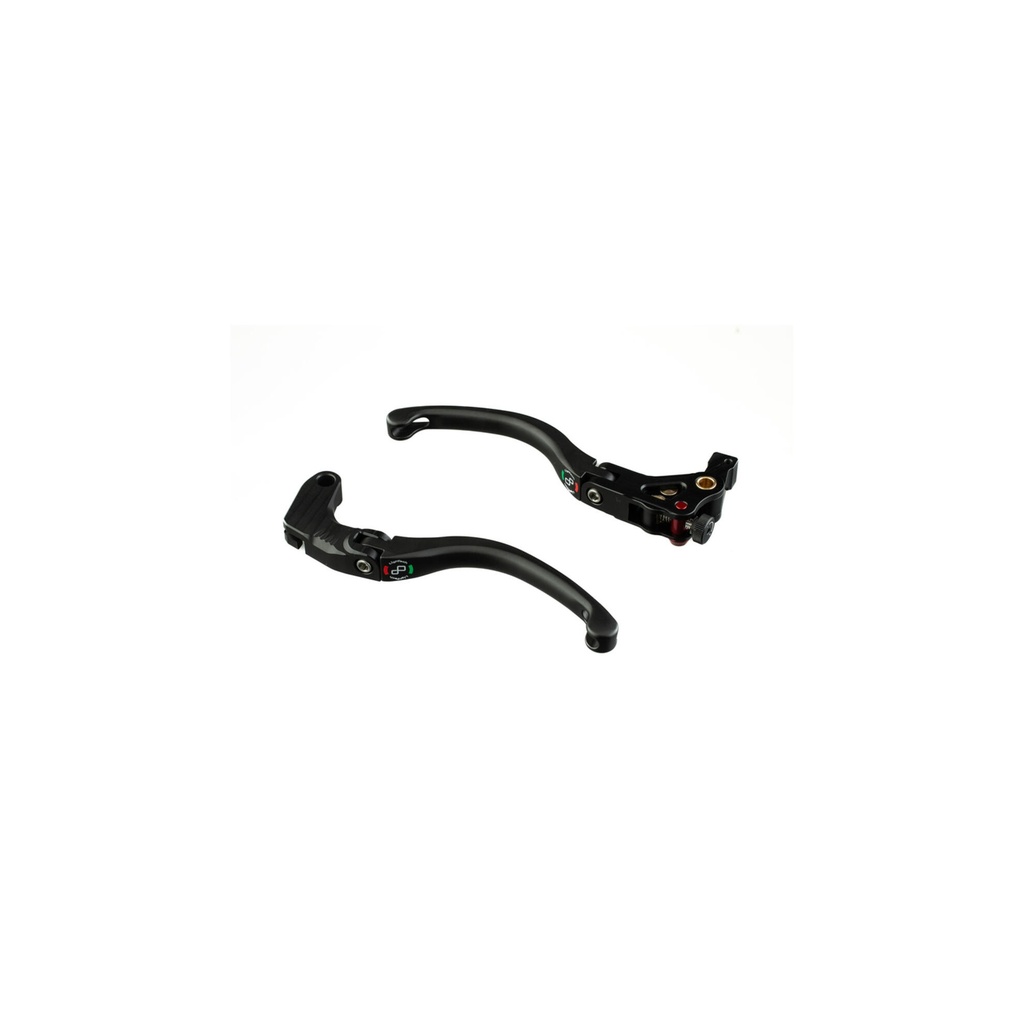 [LT-KLEV109H] Magnesium/Aluminium Lever Kits (Brake & Clutch) for Honda