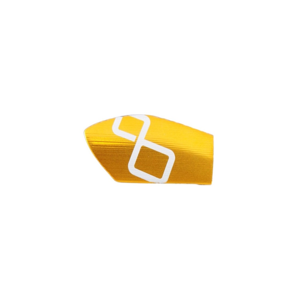 [LT-ISS118ORO] Aluminium Clutch Lever Guard Cap (Oro)