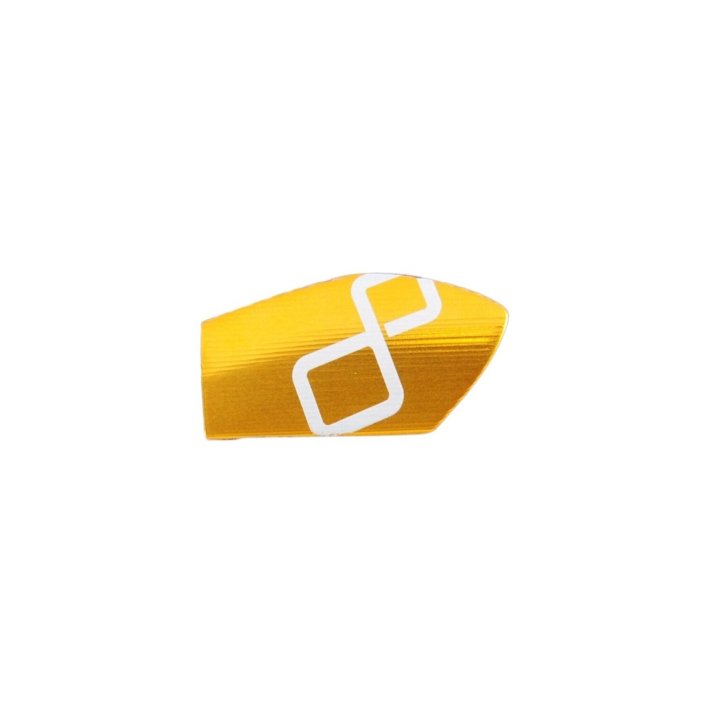 [LT-ISS117ORO] Aluminium Brake Lever Guard Cap (Oro)