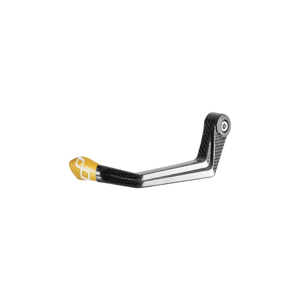[LT-ISS116LCORO] Clutch Lever  Guard - Carbon - Wheelbase L=132 Mm (Oro)