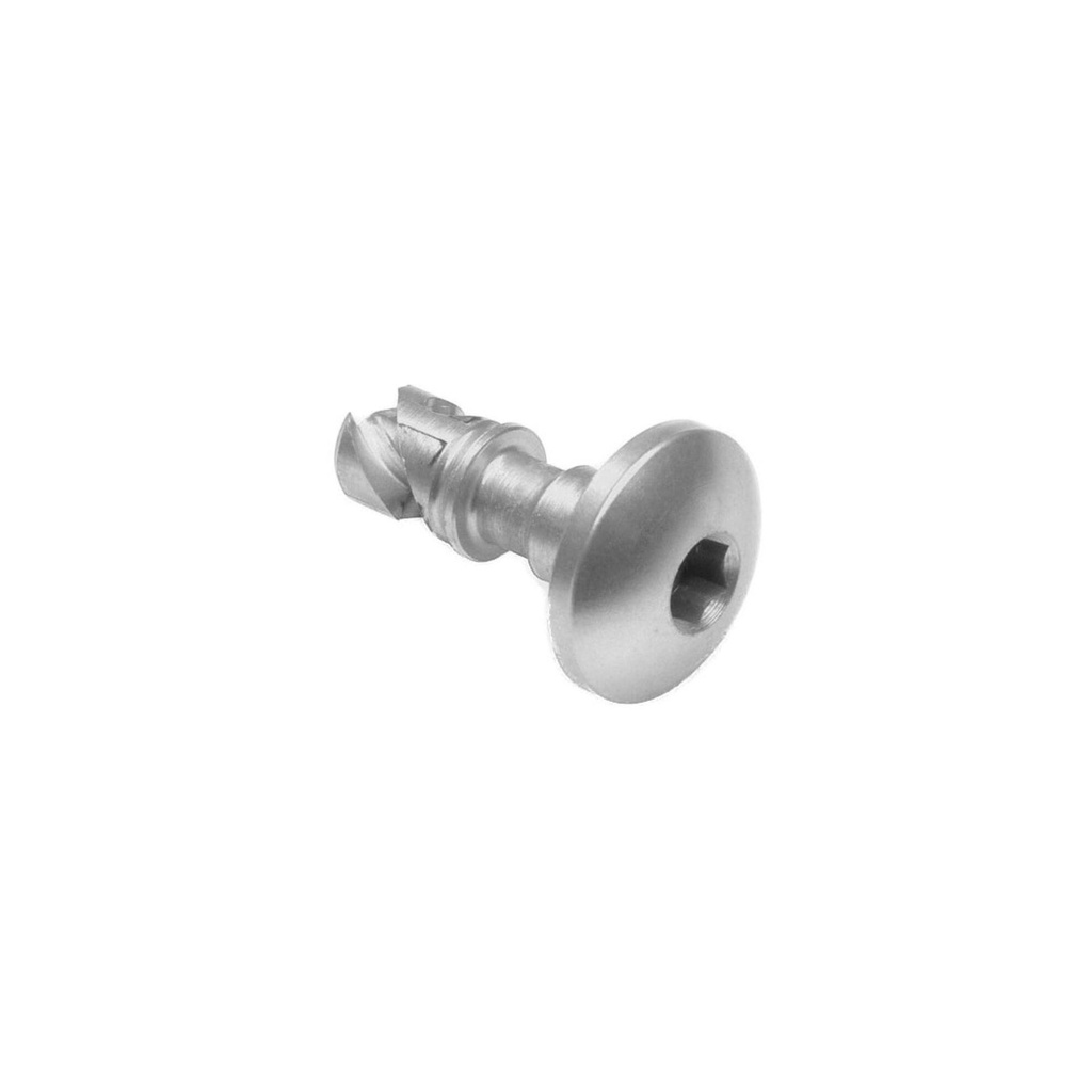 [LT-GRSTTB12] Steel Quick Fasteners With Button Head L= 12