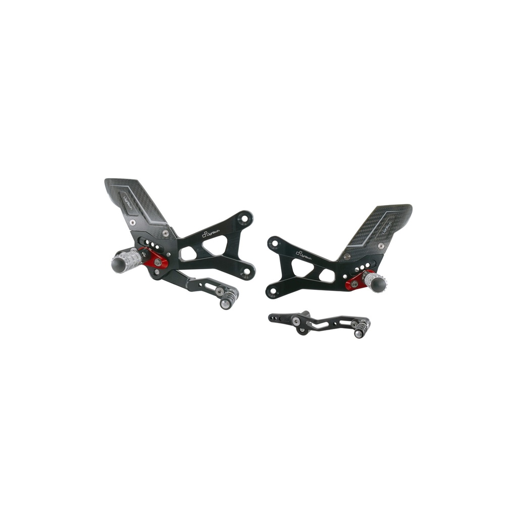 [LT-FTRYA012R] R Version Rear Sets for Yamaha
