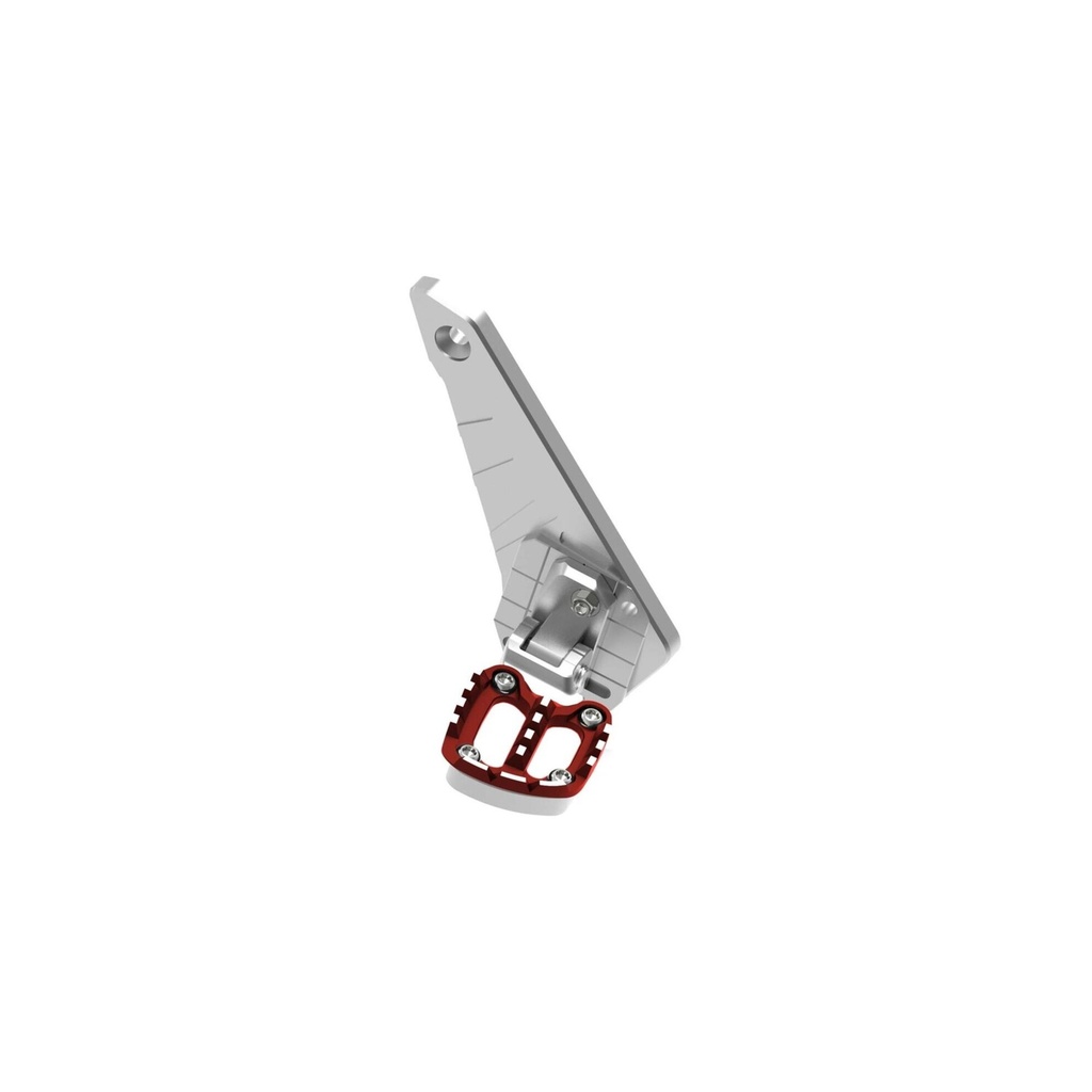 [LT-FTRHO012ROS] Adjustable Rear Set for Honda (Rosso)
