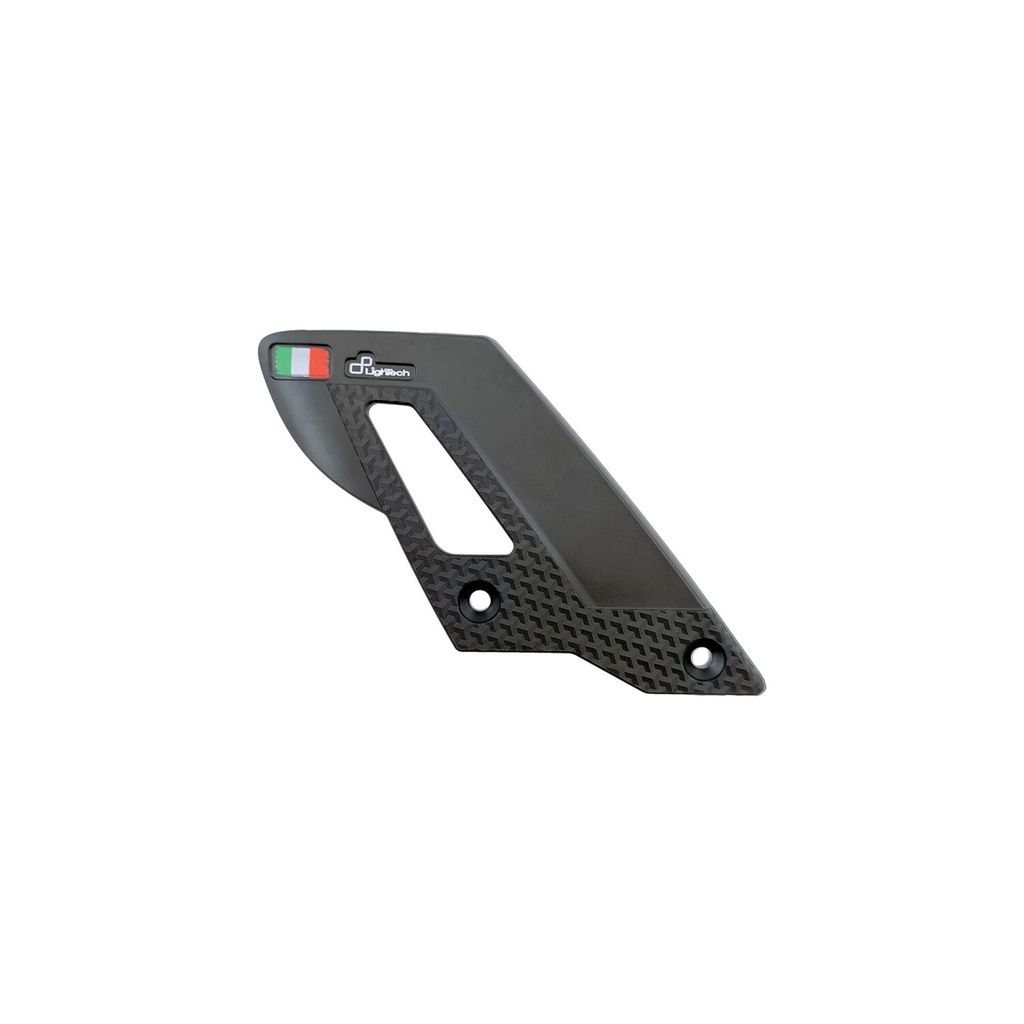 [LT-FTR959] Composite Heel Guard Left Side