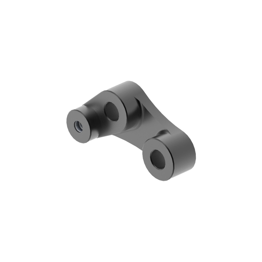 [LT-FTR840NER] GEAR LEVER SUPPORT BRACKET FOR RACING USE for Bmw
