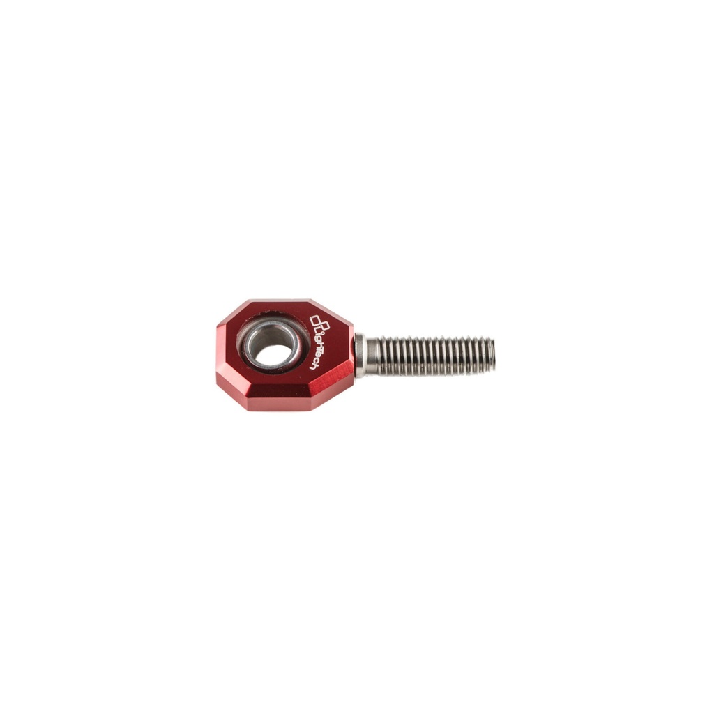 [LT-FTR575ROS] Uniball Ø8 Left Hand Thread M8 (Rosso)