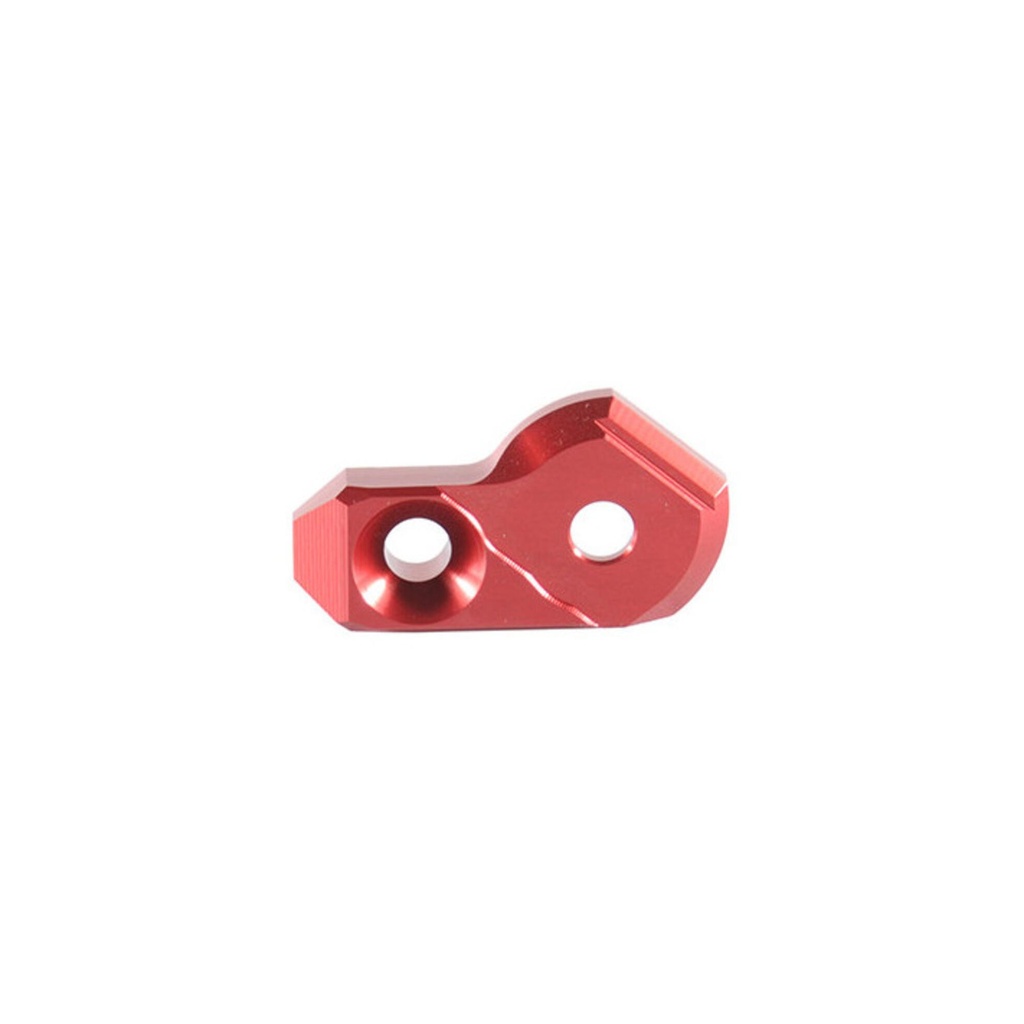[LT-FTR508ROS] Footpeg Holder Shift Side (Rosso)