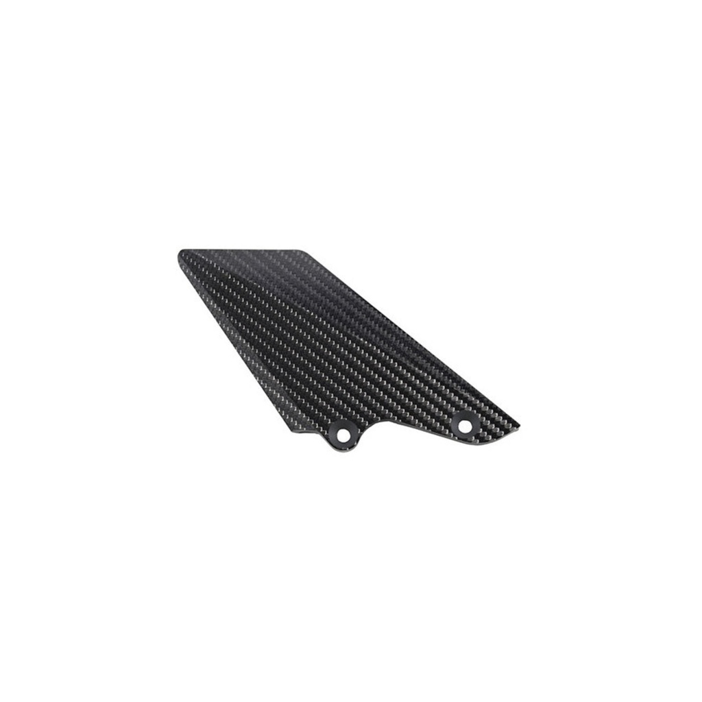 [LT-FTR470] Carbon Fiber Heel Plate For Brake Side