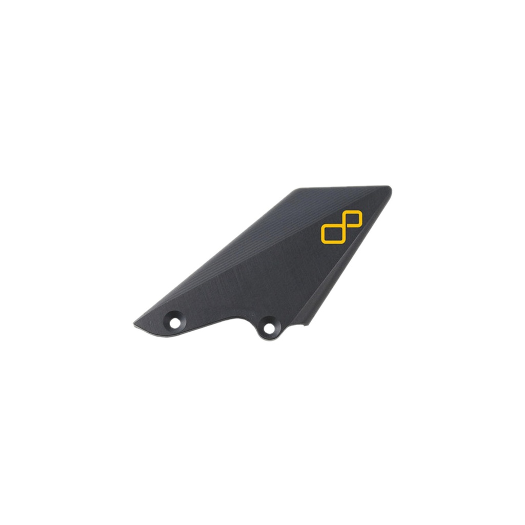 [LT-FTR469NER] Magnesium Heel Guard For Gear Side