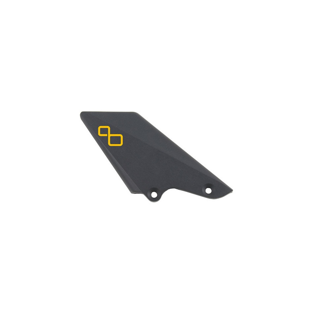 [LT-FTR468NER] Magnesium Heel Guard For Brake Side