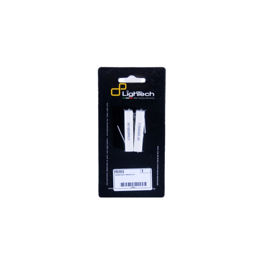 [LT-FRERES] Resistors Kit (10w / 6 Ohm)