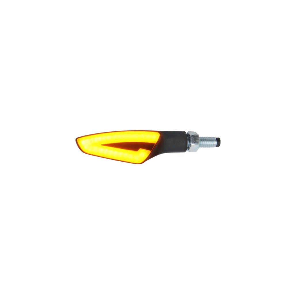 [LT-FRE932NER] Indicators (Pair Of Homologated E8 Led Turn Signals)