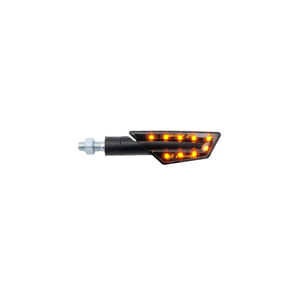 [LT-FRE922NER] Indicators (Pair Of Homologated E8 Led Turn Signals)