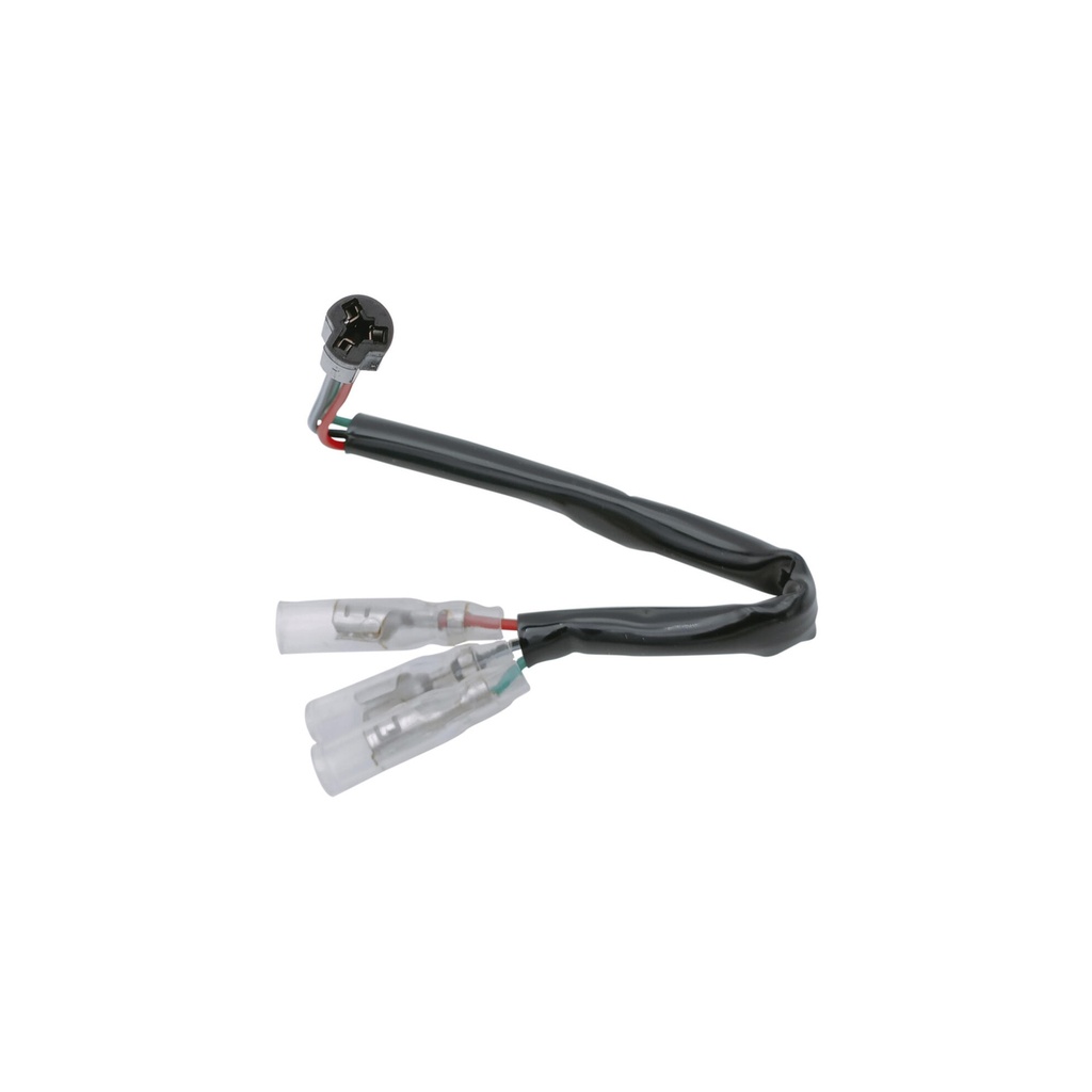 [LT-FRE021] Plugs Kit For Turn Signals Suzuki +Yamaha (3 pin )