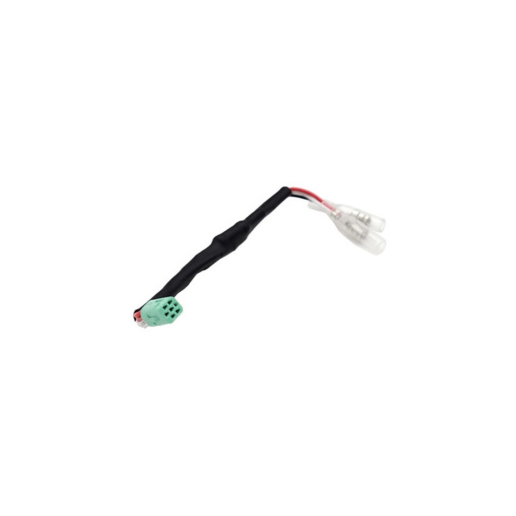 [LT-FRE020] Plugs Kit For Turn Signals With Resistors Honda (7 pin )