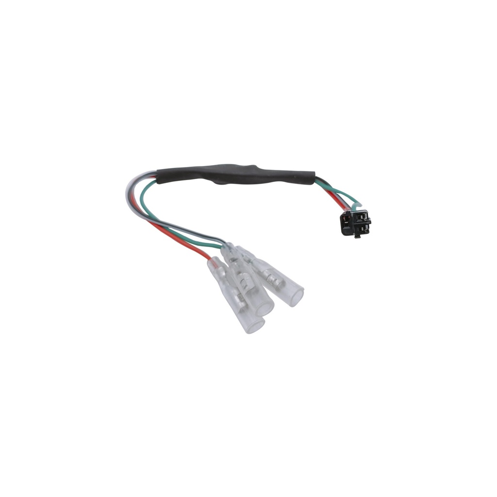 [LT-FRE019] Plugs Kit For Turn Signals With Resistors Honda (3 pin )