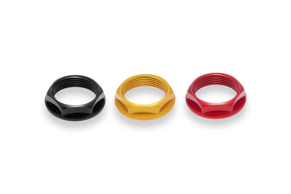 Front wheel nut for Ducati and MV Agusta models