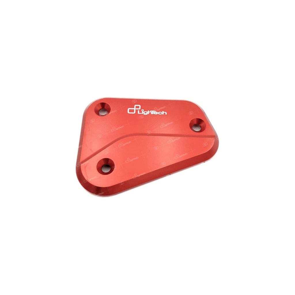 [LT-FFC07NER] Clutch/Brake Pump Reservoir Cover for Ducati (Nero)