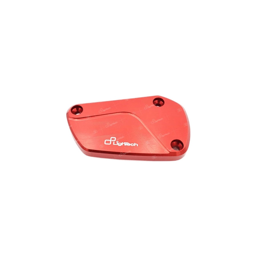 [LT-FFC06ROS] Clutch Pump Reservoir Cover for Aprilia (Rosso)