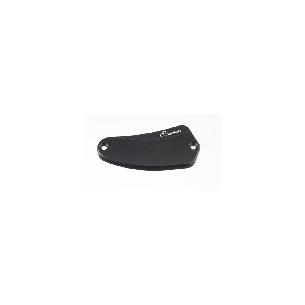 [LT-FFC01NER] Clutch/Brake Pump Reservoir Cover for Mv Agusta (Nero)