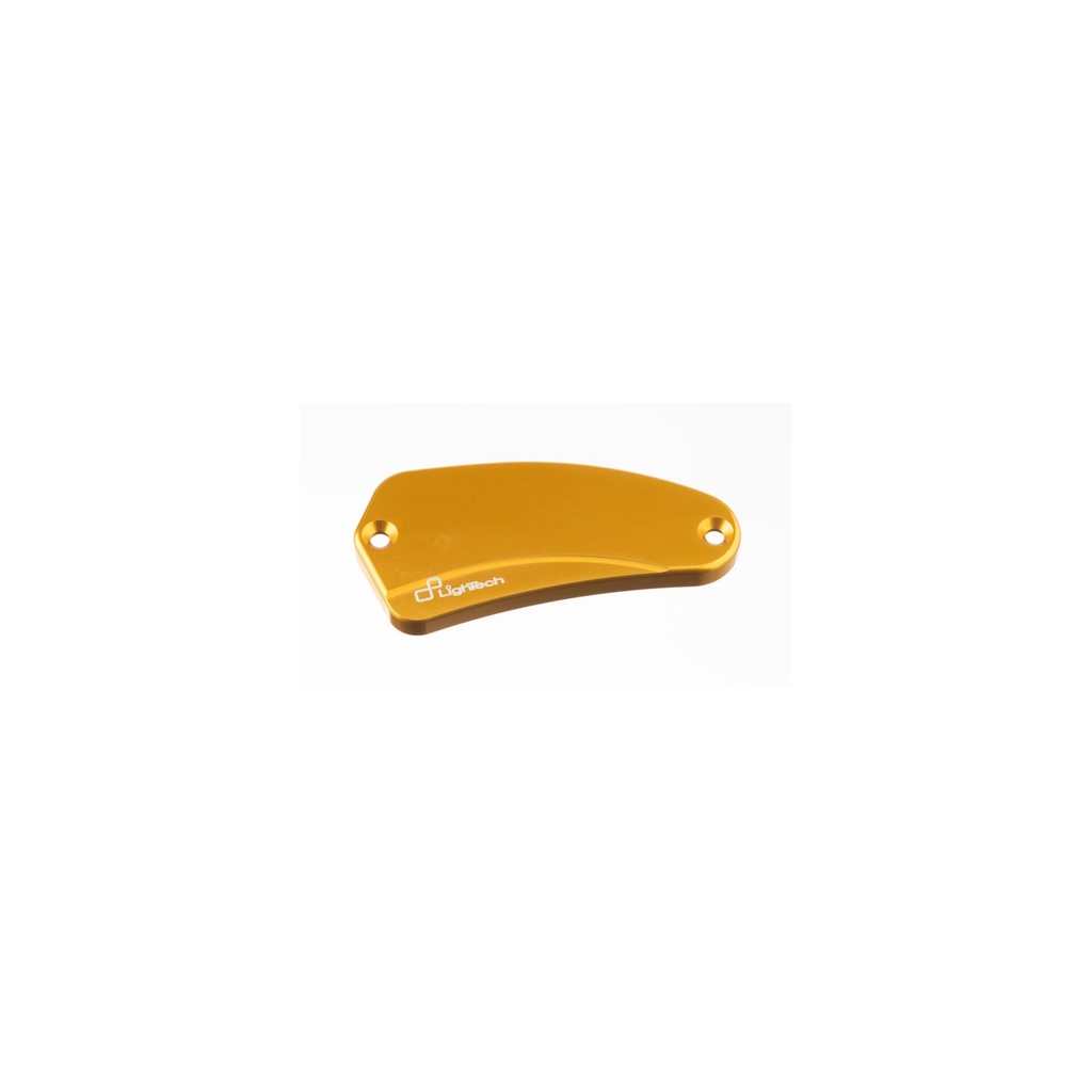 [LT-FFC01ORO] Clutch/Brake Pump Reservoir Cover for Mv Agusta (Oro)