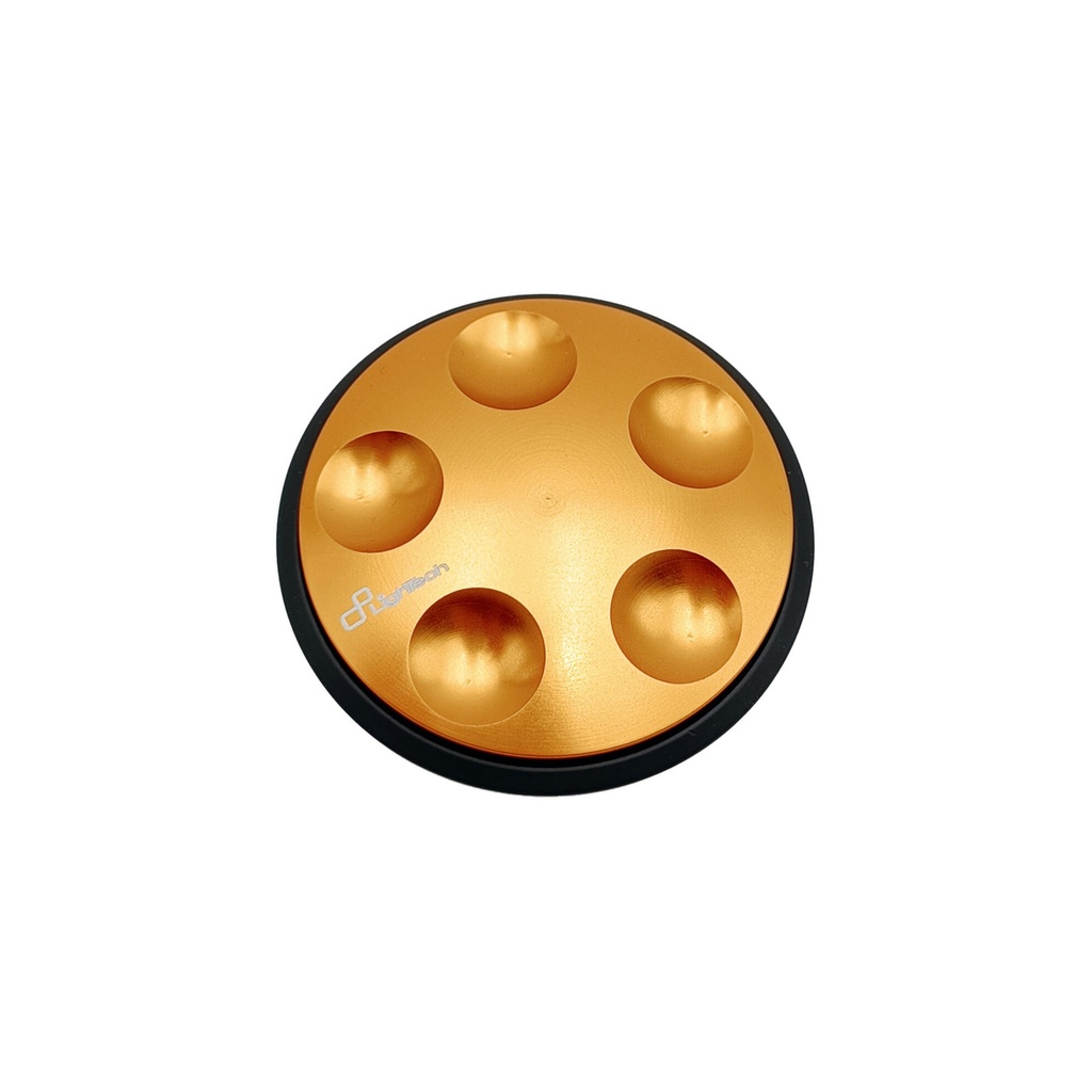 [LT-FCRORO] Replacement Fuel Cap (Quick Release) (Oro)