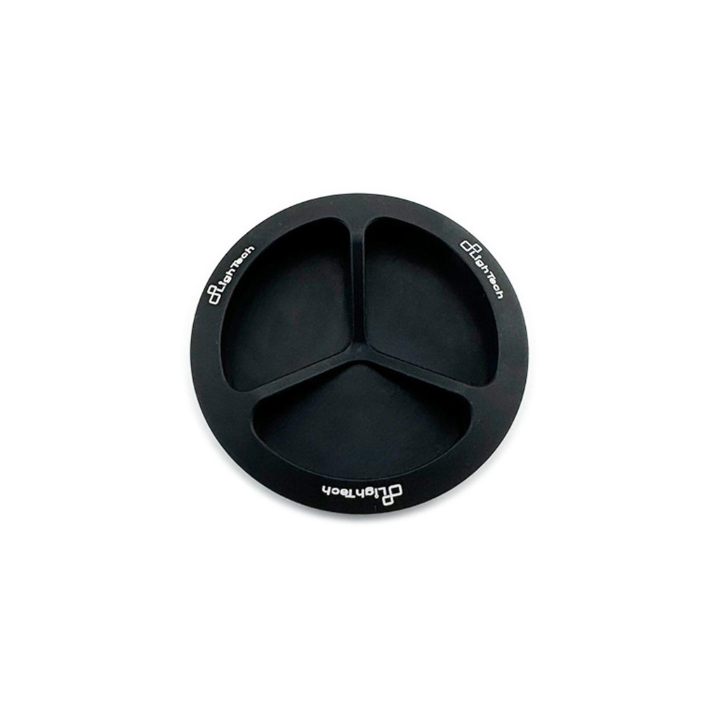 [LT-FCFNER] Replacement Fuel Cap (Spin Locking) (Nero)