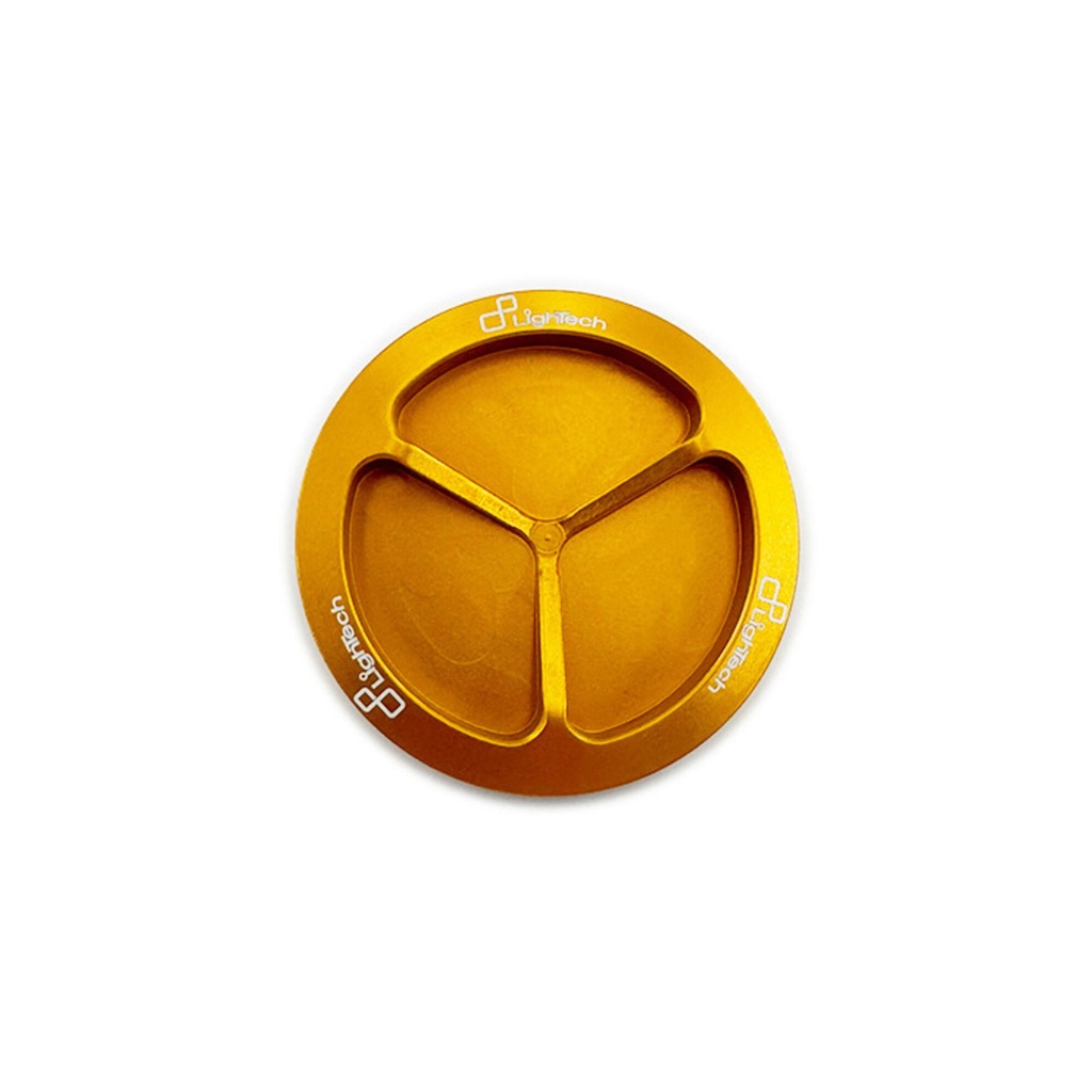 [LT-FCFORO] Replacement Fuel Cap (Spin Locking) (Oro)