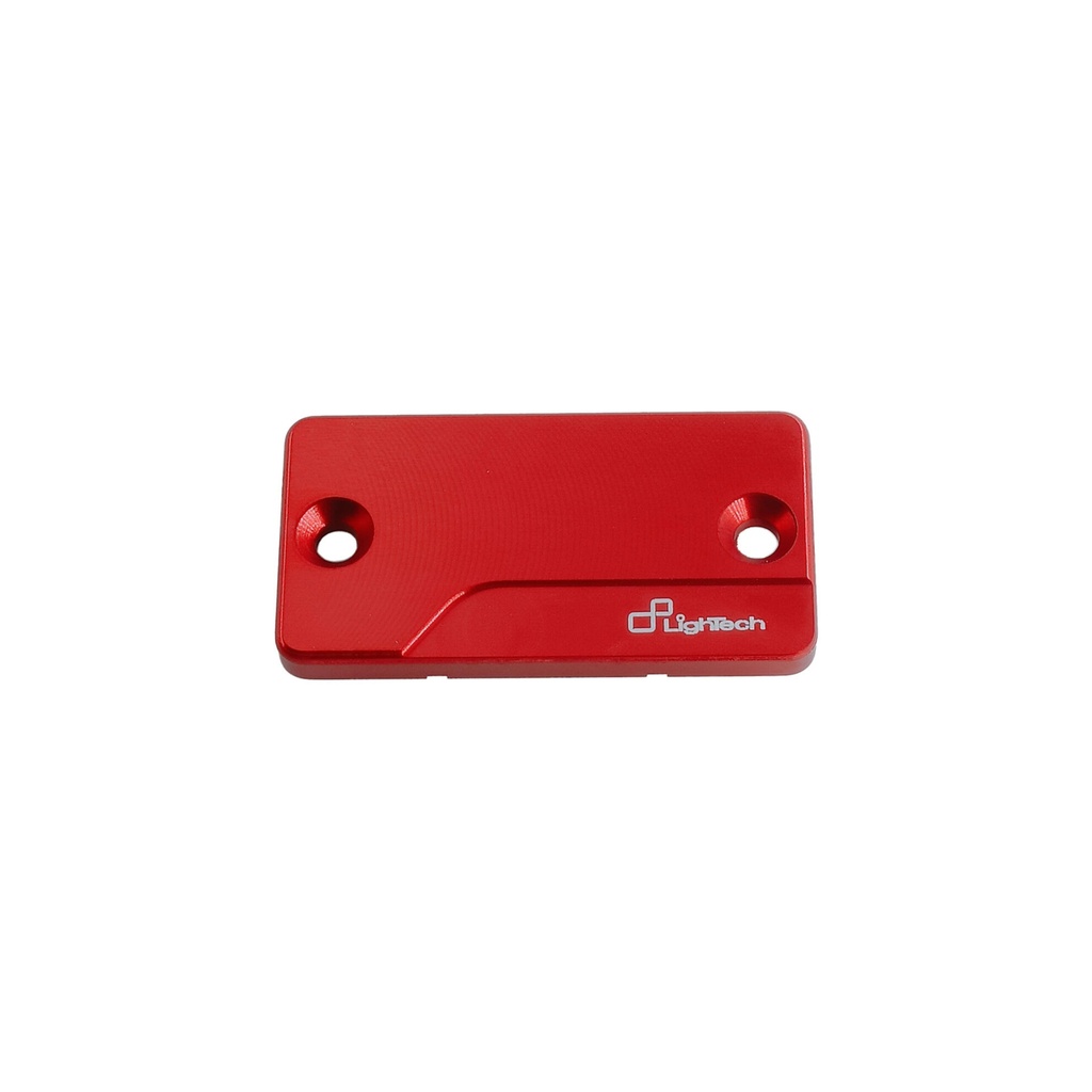 [LT-FBC32ROS] Rear Brake Pump Reservoir Cover for Kawasaki (Rosso)