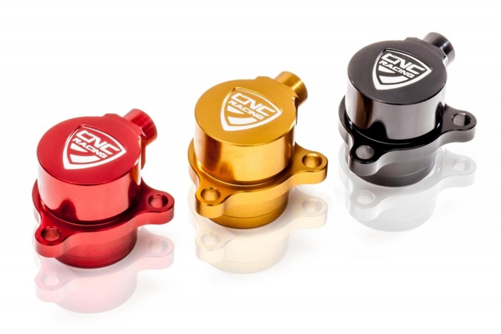 [CNC-AF400R] Clutch slave cylinder for Mv Agusta diameter 30.5 mm (Ø30.5 mm) (Red)