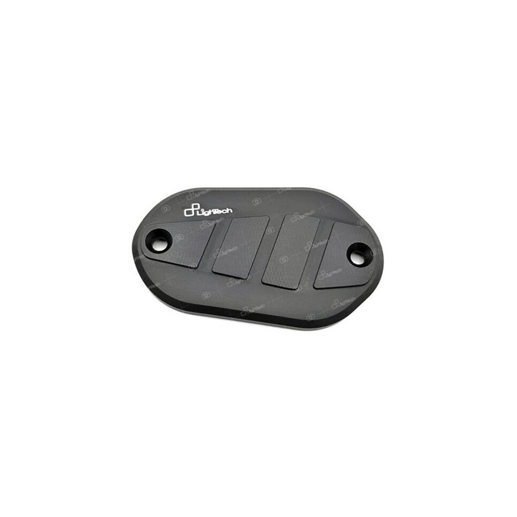 [LT-FBC26NER] Clutch/Brake Pump Reservoir Cover for Kawasaki (Nero)
