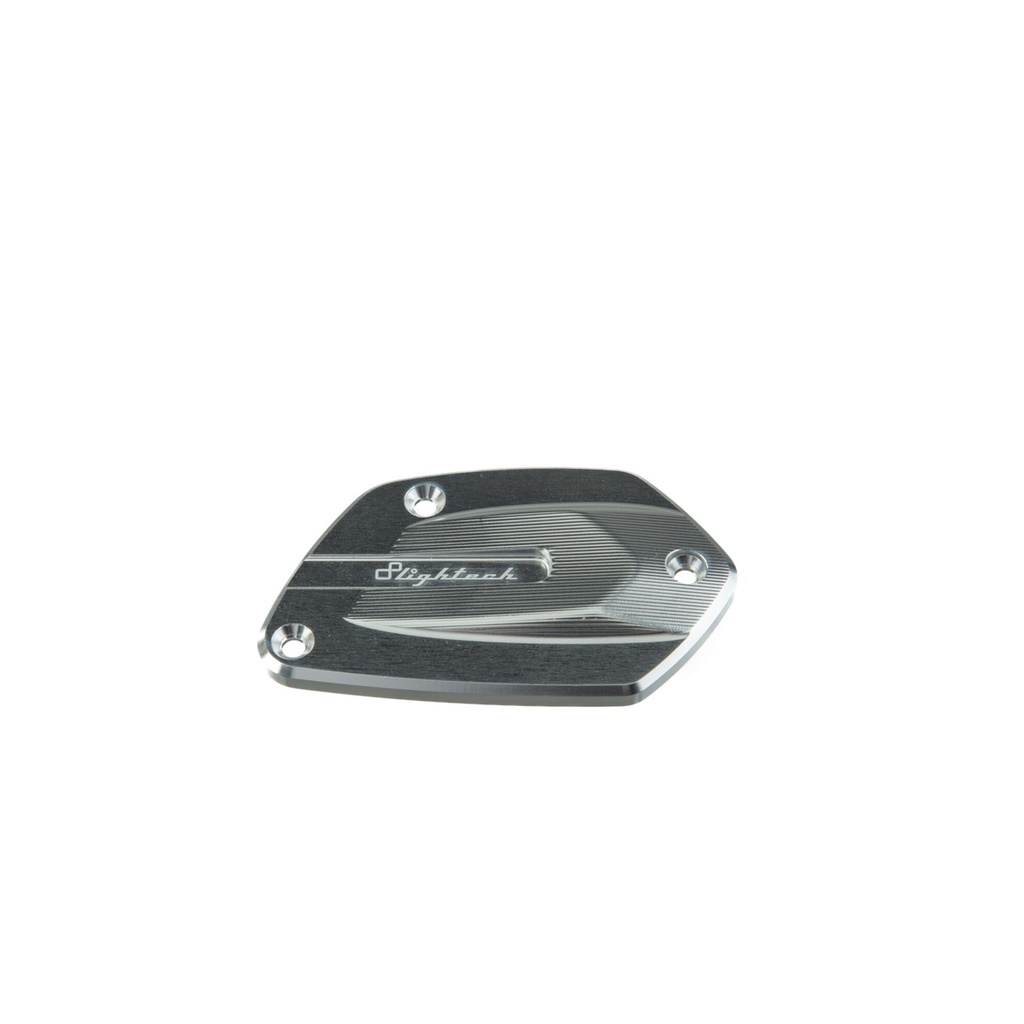 [LT-FBC25SIL] Clutch/Brake Pump Reservoir Cover for Bmw (Argento)