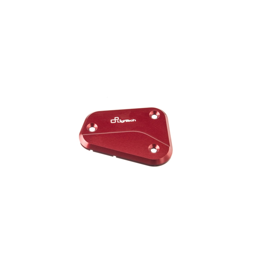 [LT-FBC18ROS] Clutch/Brake Pump Reservoir Cover for Ducati (Rosso)