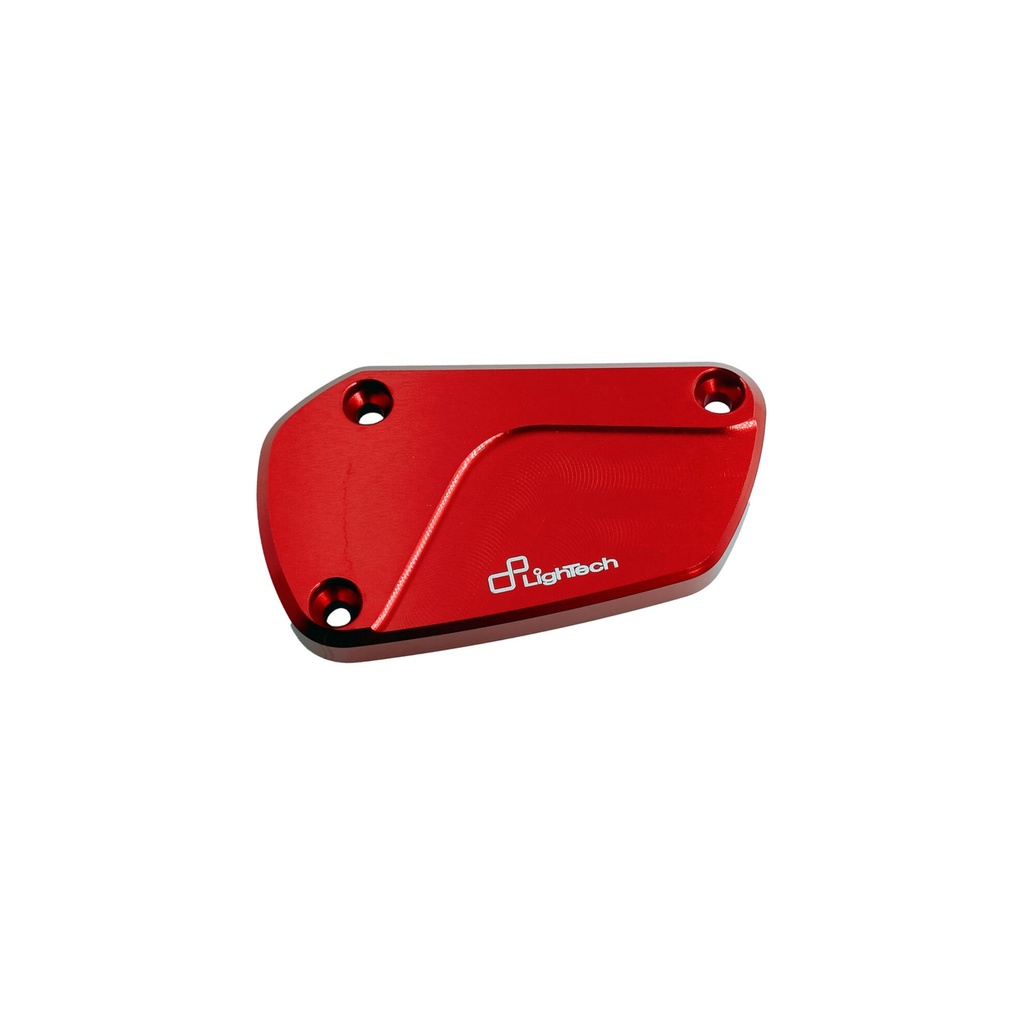 [LT-FBC17ROS] Clutch/Brake Pump Reservoir Cover for Aprilia (Rosso)