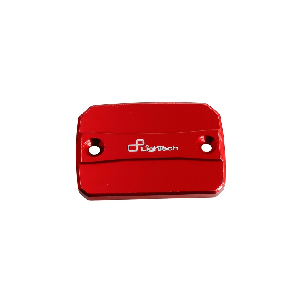 [LT-FBC07ROS] Clutch/Brake Pump Reservoir Cover for Ducati (Rosso)
