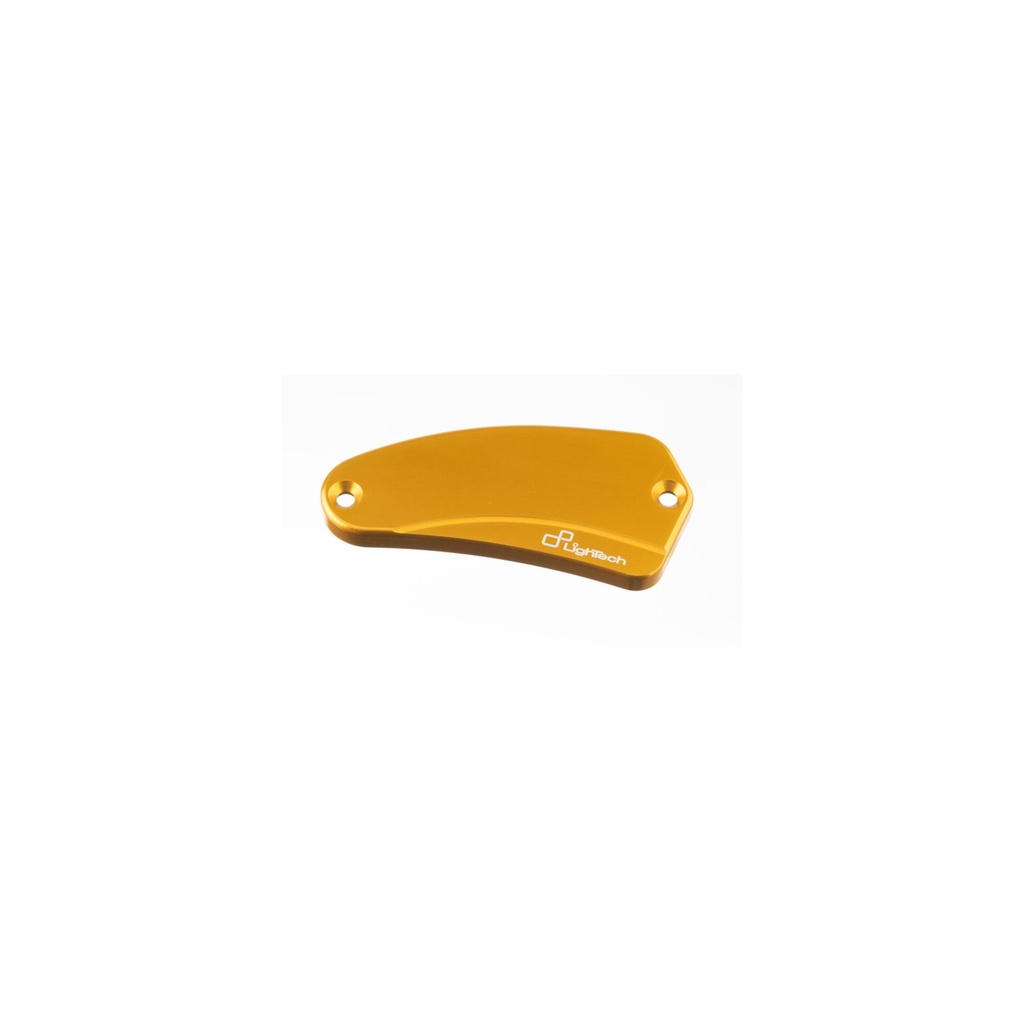 [LT-FBC03ORO] Clutch/Brake Pump Reservoir Cover for Mv Agusta (Oro)