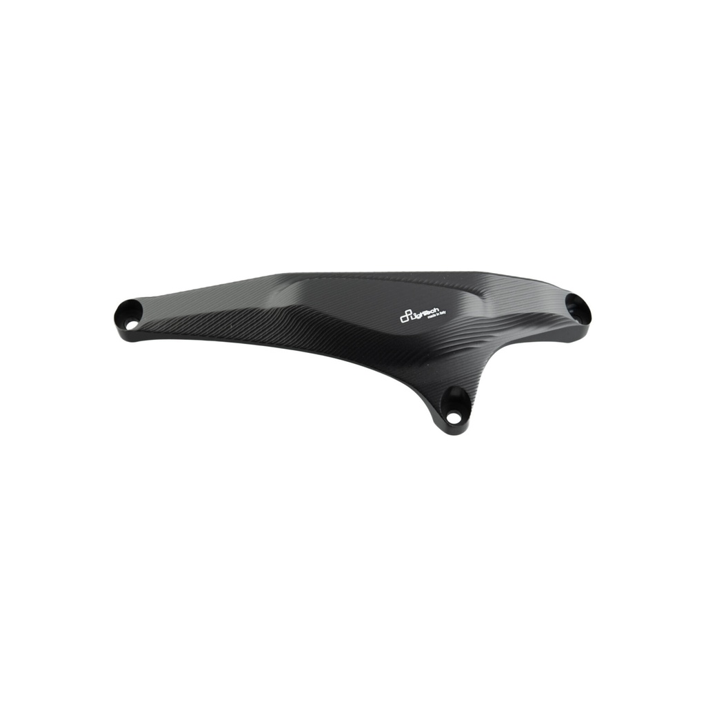 [LT-ECPDU008NER] Aluminum Cover Alternator Left Side for Ducati
