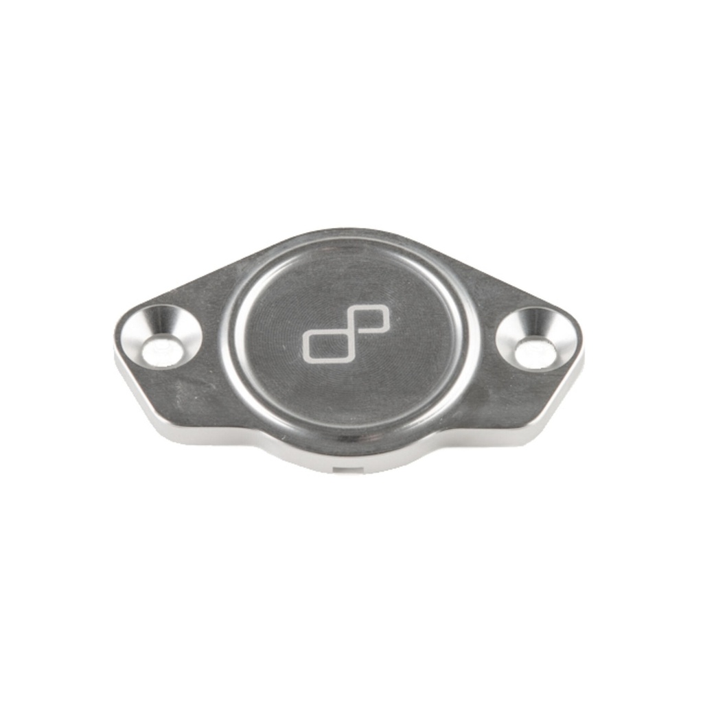 [LT-ECPDU003SIL] Aluminium Protections Engine Timinig Cover Left Side for Ducati