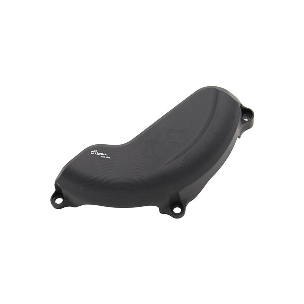[LT-ECPDU002NER] Aluminium Protection Clutch Cover Right Side for Ducati