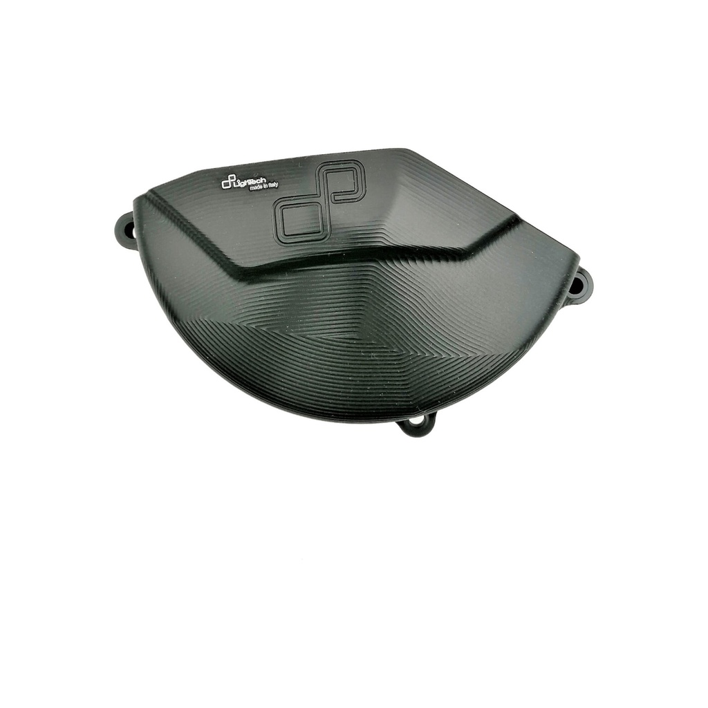 [LT-ECPAP004NER] Aluminium Protection Electric Cover Left Side for Aprilia