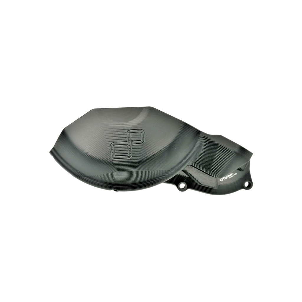 [LT-ECPAP003NER] Aluminium Protection Clutch Cover Right Side for Aprilia