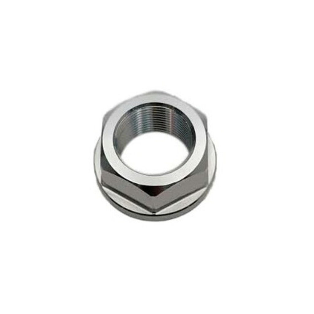 [LT-D024] Lower Nut Tit. G.5 for Kawasaki