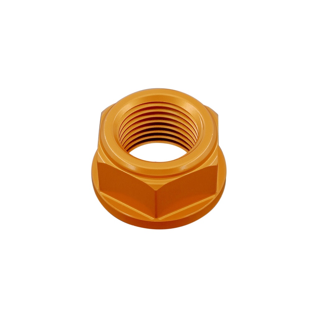 [LT-D011ORO] Special Nut16 X 1,50 Ergal (Oro)