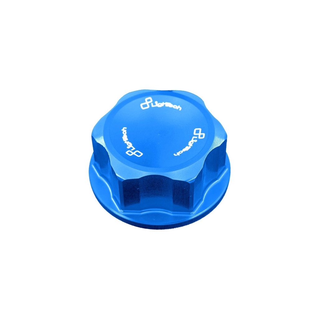 [LT-D006NER] Special Nut24 X 1,00 Ergal for Honda (Nero)