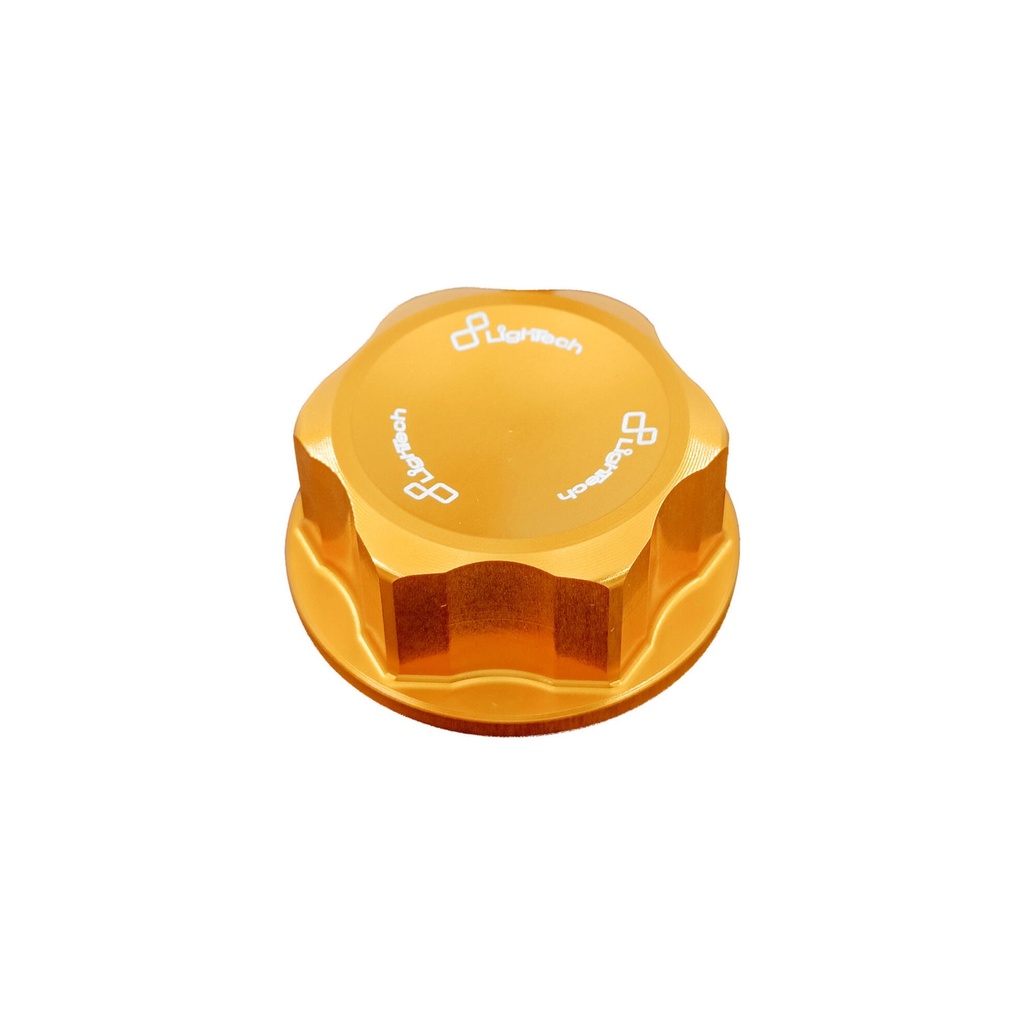 [LT-D006ORO] Special Nut24 X 1,00 Ergal for Honda (Oro)